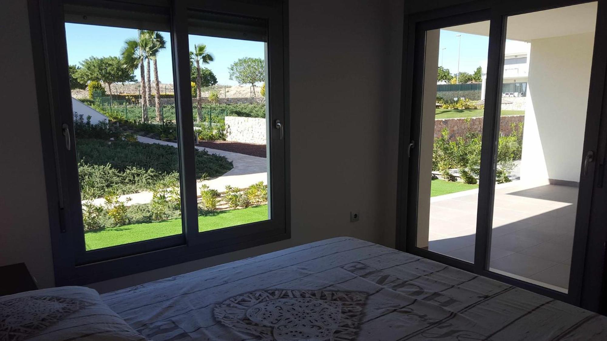 Planta Baja Capri Vistabella Golf 41 Lägenhet Alicante Exteriör bild