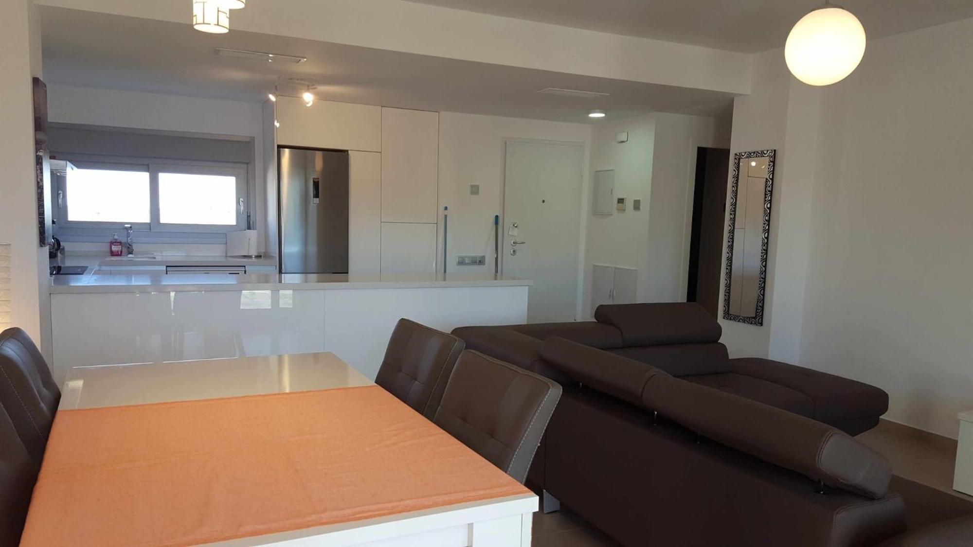 Planta Baja Capri Vistabella Golf 41 Lägenhet Alicante Exteriör bild