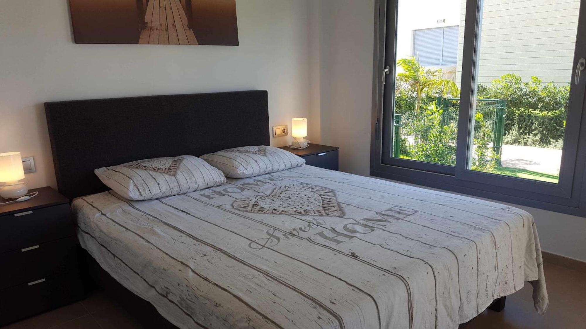 Planta Baja Capri Vistabella Golf 41 Lägenhet Alicante Exteriör bild